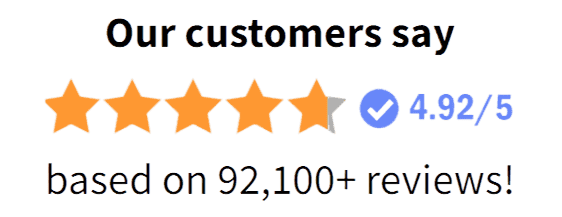 aizen power 5 star ratings