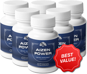 aizen power maximum discounted price